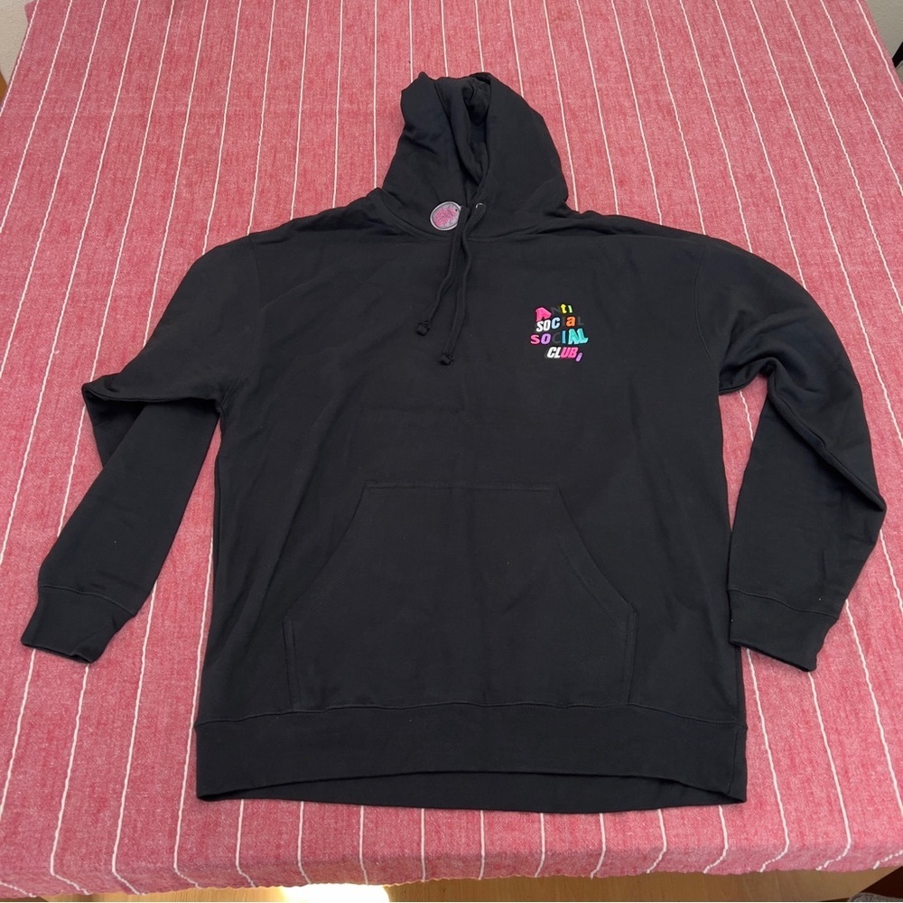 ASSC Hoodie (XL)
